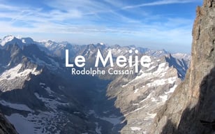 Le Meije: Rodolphe Cassan