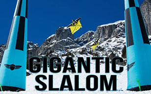 GIGANTIC SLALOM