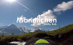 Mannlichen: Scotty Bob and his C3
